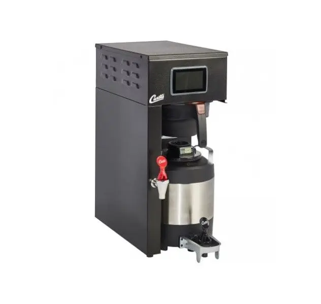 Wilbur Curtis G4 Single 1.0 Gal. Coffee Brewer (Black)