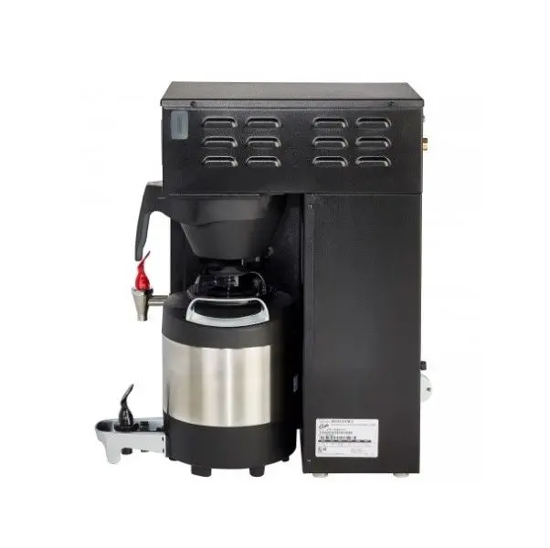 Wilbur Curtis G4 Single 1.0 Gal. Coffee Brewer (Black)