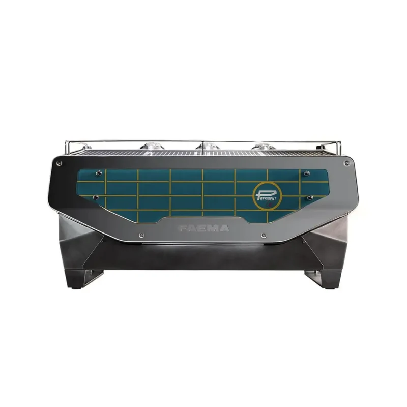 Faema President GTI A/3 - 3 Group Commercial Espresso Machine