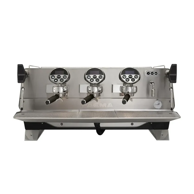 Faema President Thermosifonic 3 Group Commercial Espresso Machine