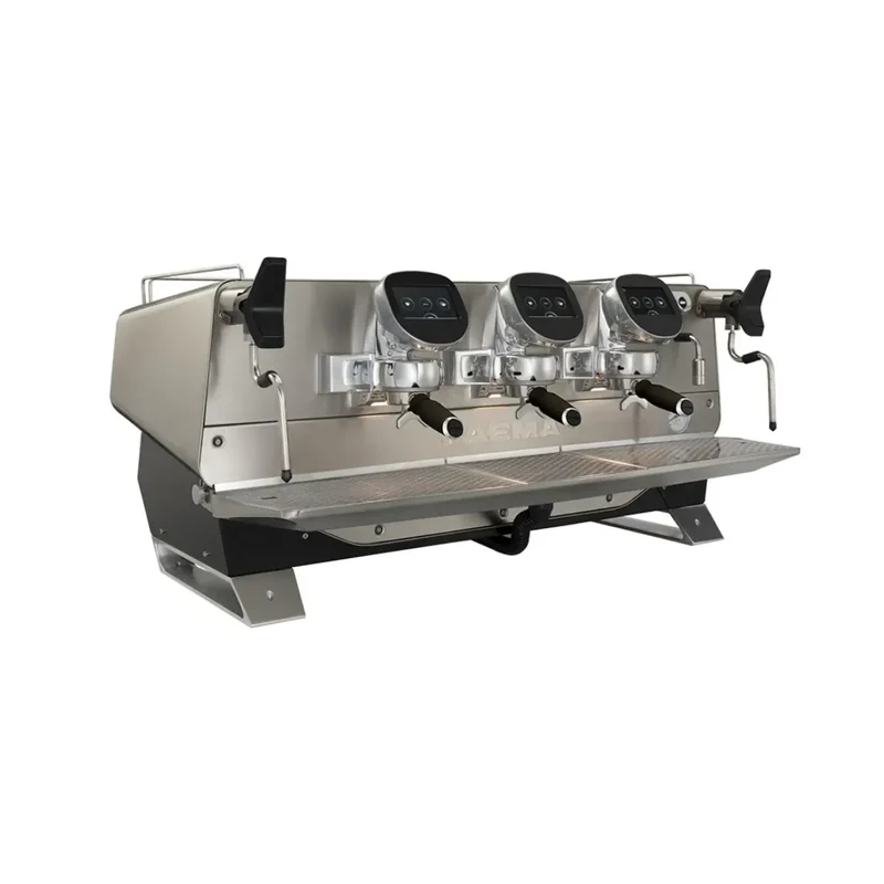 Faema President Thermosifonic 3 Group Commercial Espresso Machine