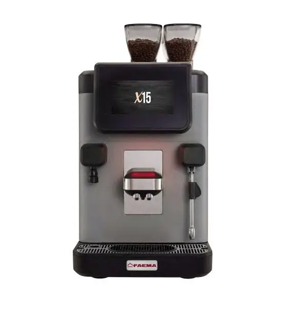 Faema X15 CP10 Super Automatic Espresso Machine