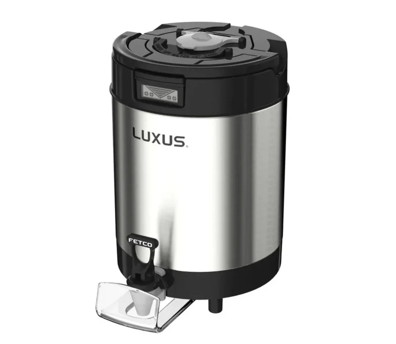 Fetco L4D-15 1.5 Gallon Luxus Thermal Dispenser