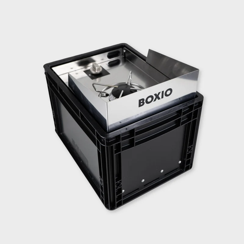 BOXIO Cook Camping Kaffee Kocher
