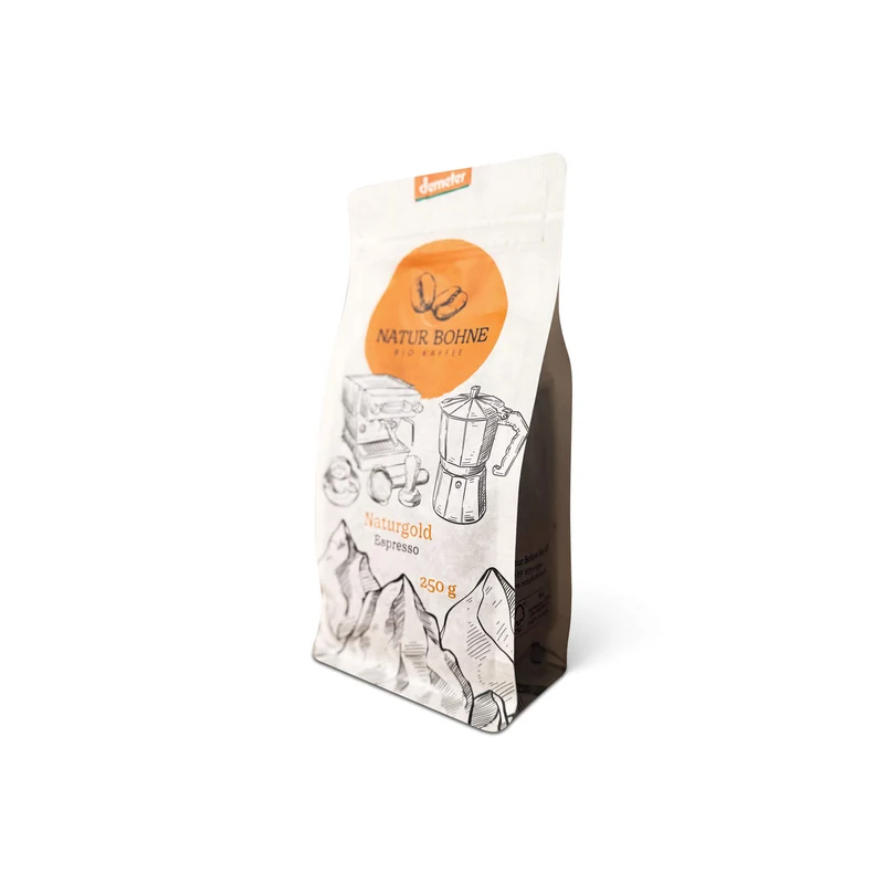 Naturgold Demeter Espresso, Fazenda Camocim Brasilien