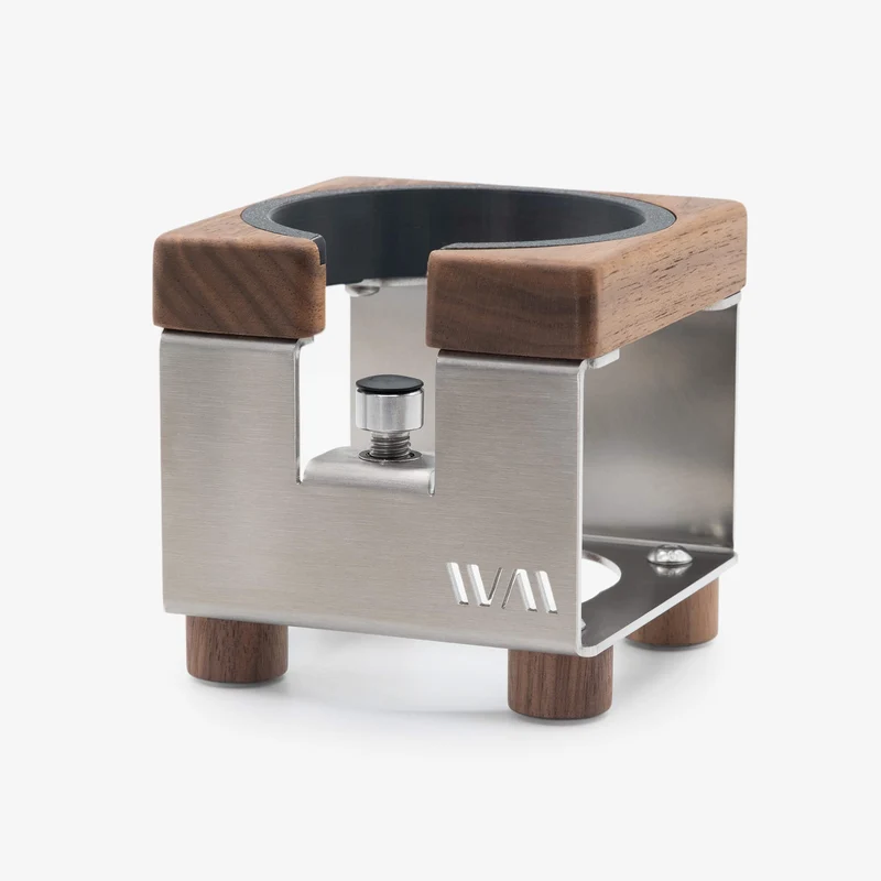 Wiedemann Tamperstation v2 kurz, Edelstahl