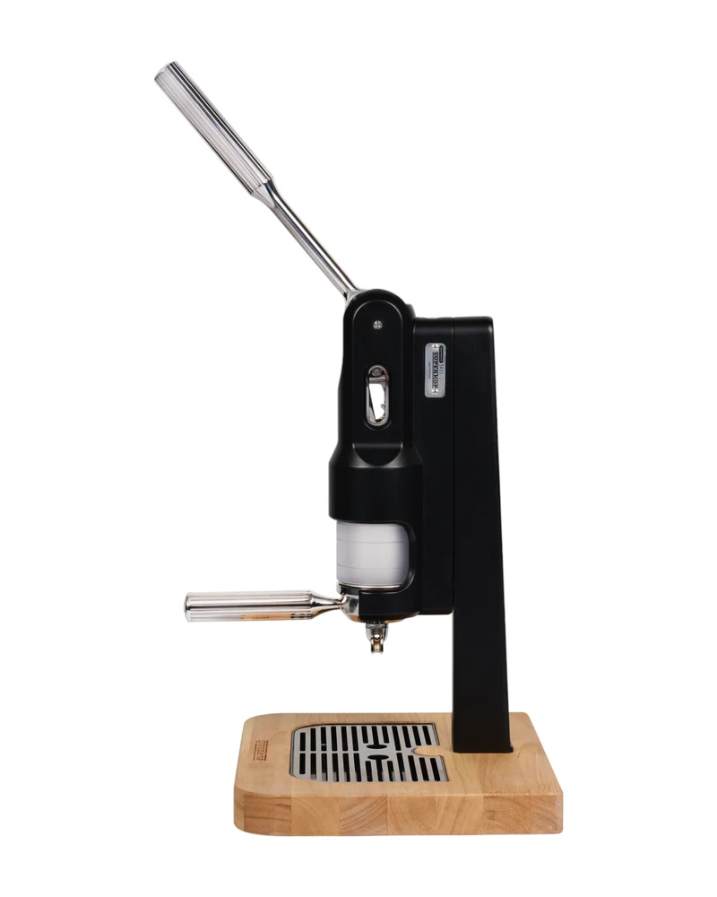 SUPERKOP Handhebel-Espressomaschine der neuesten Generation