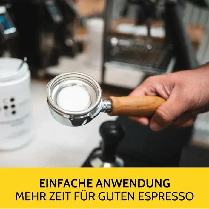 Espressomaschinenreiniger für Blindsiebreinigung von COYOOCO