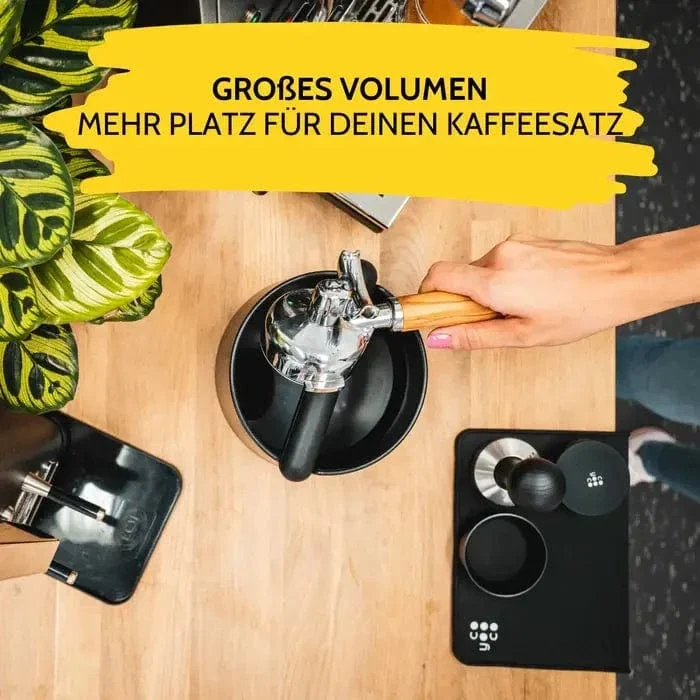 Abklopfbehälter verschiedene Größen 8,5 cm und 15 cm von COYOOCO