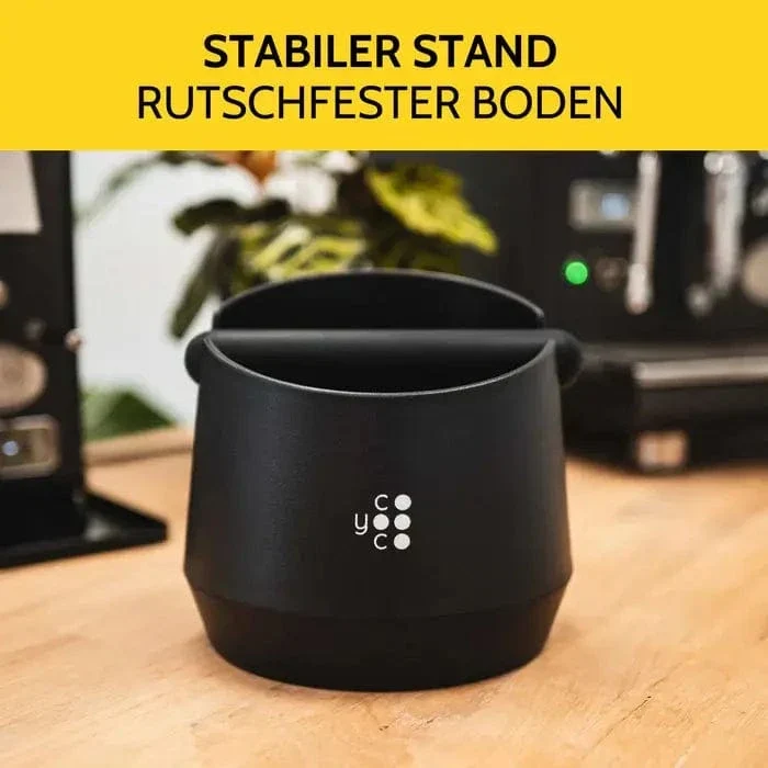 Abklopfbehälter verschiedene Größen 8,5 cm und 15 cm von COYOOCO
