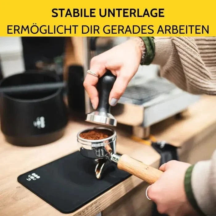 Tampermatte aus abwaschbarem Silikon von COYOOCO