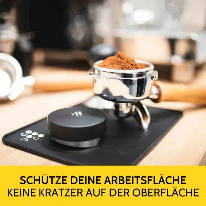 Tampermatte aus abwaschbarem Silikon von COYOOCO