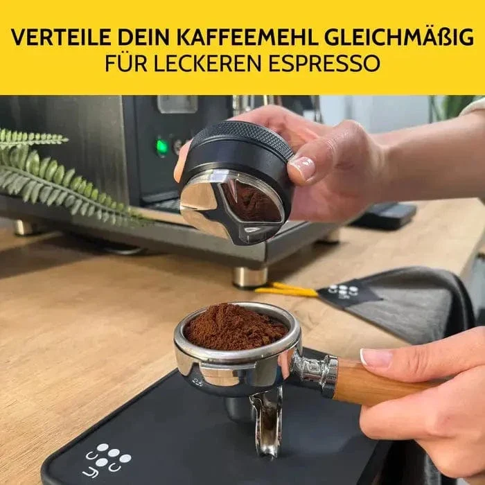 Leveler schwarz 58 mm und 58,5 mm Basic von COYOOCO