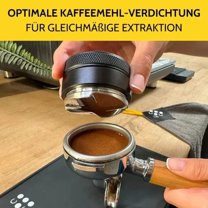 Leveler schwarz 58 mm und 58,5 mm Basic von COYOOCO