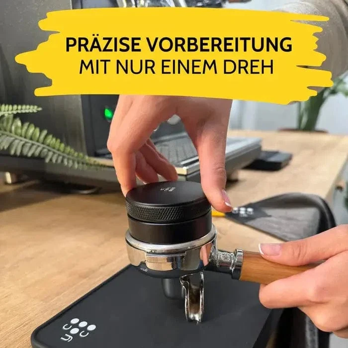 Leveler schwarz 58 mm und 58,5 mm Basic von COYOOCO