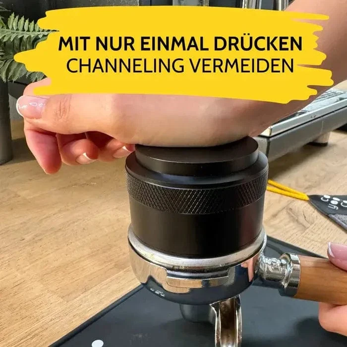 Push Tamper 58 mm - Leveler und Tamper von COYOOCO