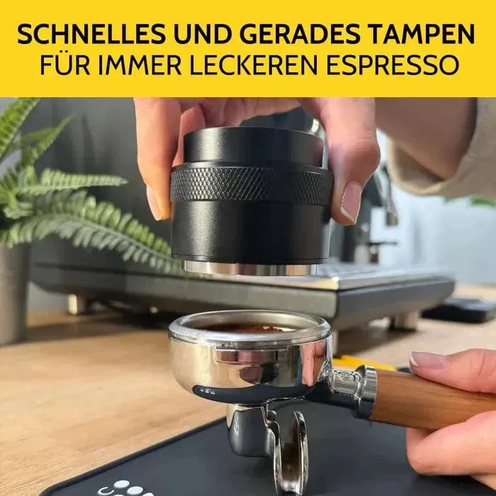 Push Tamper 58 mm - Leveler und Tamper von COYOOCO