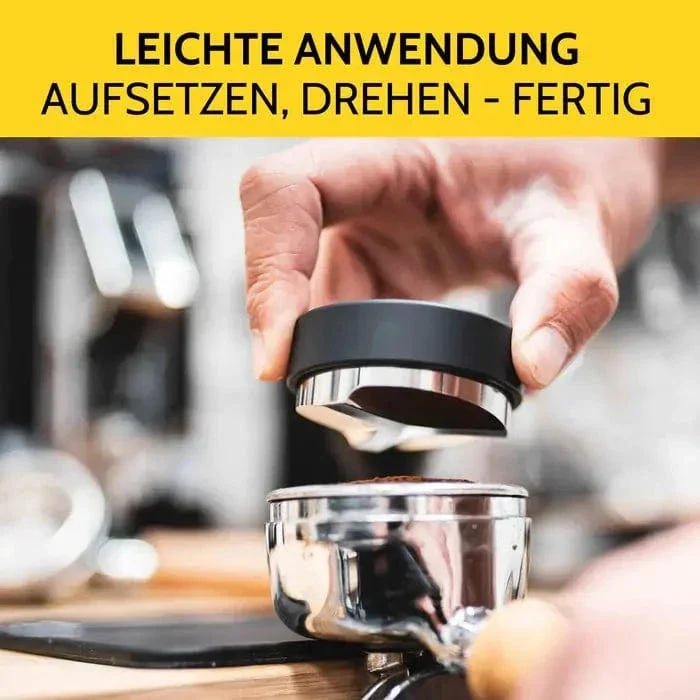Präzisionsleveler - Kaffeeverteiler 58,5 mm von COYOOCO