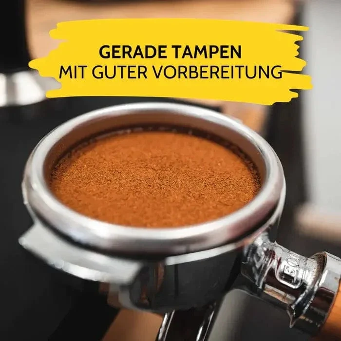 Präzisionsleveler - Kaffeeverteiler 58,5 mm von COYOOCO