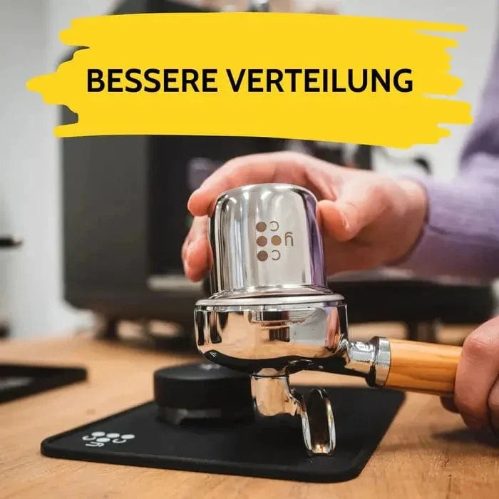 Dosierbecher für Siebträger 58 mm - Dosing Cup von COYOOCO