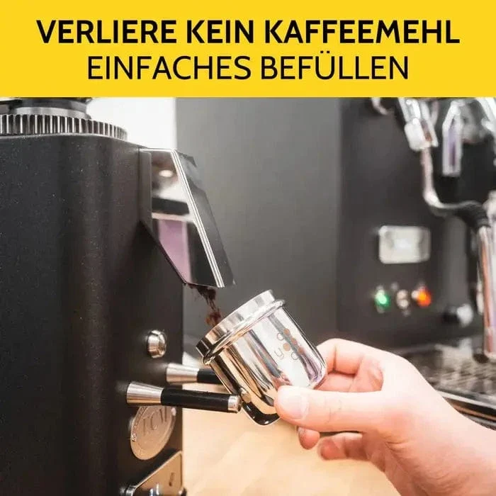 Dosierbecher für Siebträger 58 mm - Dosing Cup von COYOOCO