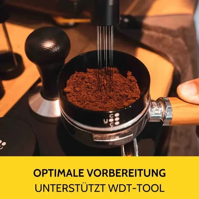 Dosierring für Siebträger - Funnel von COYOOCO