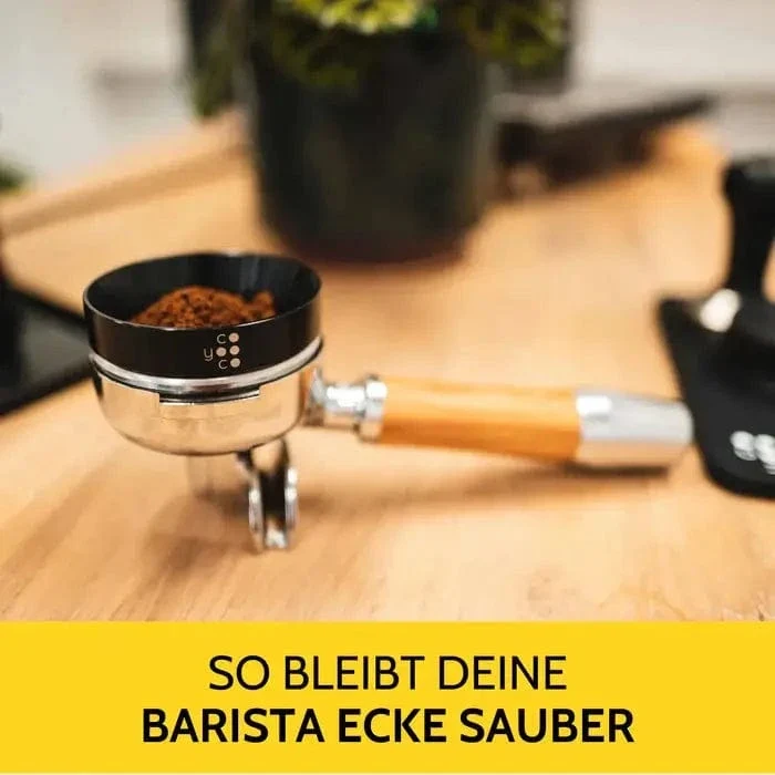 Dosierring für Siebträger - Funnel von COYOOCO