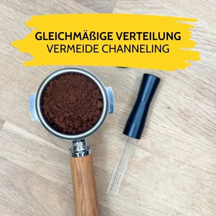WDT Tool Espresso Nadeltool von COYOOCO