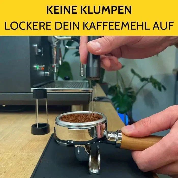 WDT Tool Espresso Nadeltool von COYOOCO