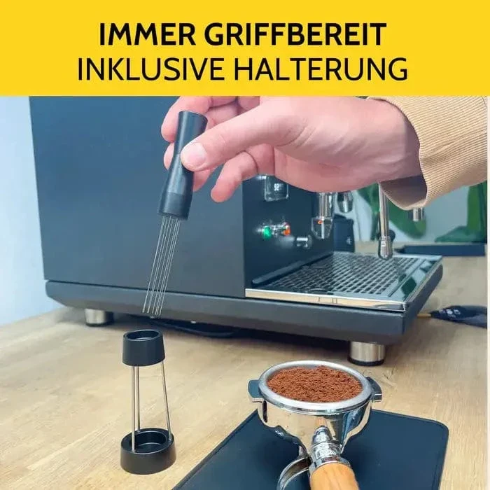 WDT Tool Espresso Nadeltool von COYOOCO