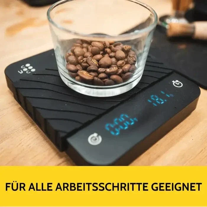 KAFFEEWAAGE 2.0 MIT AUTO TIMER von COYOOCO