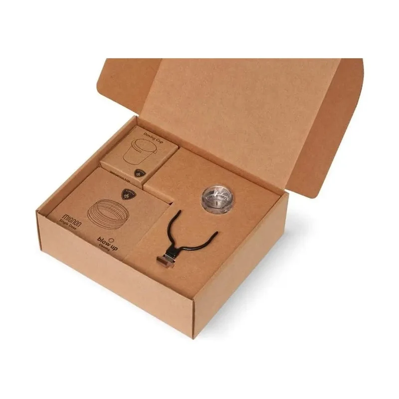 Eureka Mignon Single Dose KIT - All-In-One