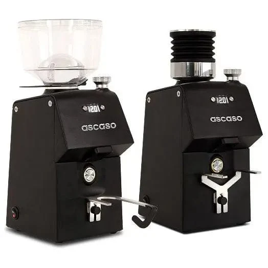 ascaso H64 - Die NEUE Mühle - 64 mm Mahlscheiben, Single Dose