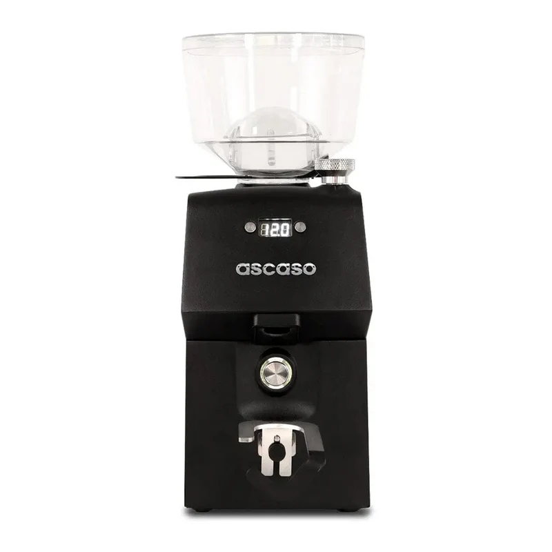 ascaso H64 - Die NEUE Mühle - 64 mm Mahlscheiben, Single Dose