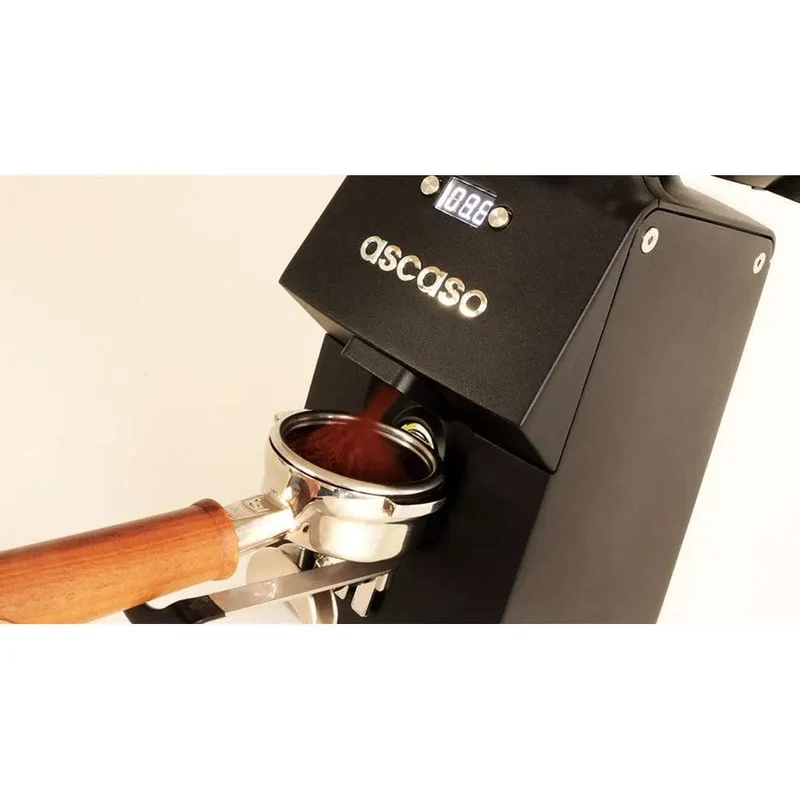 ascaso H64 - Die NEUE Mühle - 64 mm Mahlscheiben, Single Dose