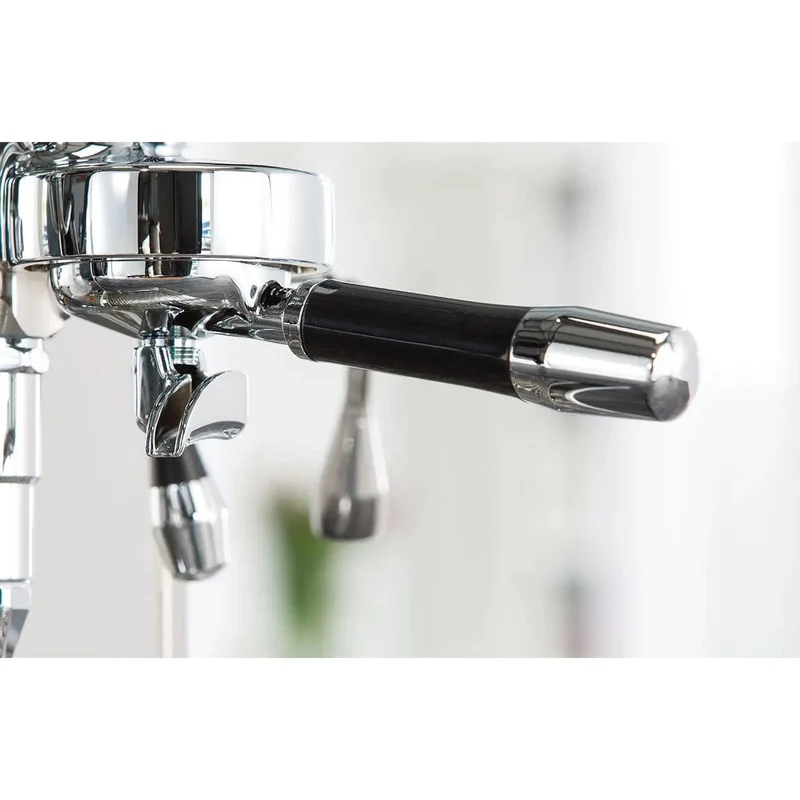 ECM Siebträger - Ergonomisch abgewinkelter 1er-Filterträger