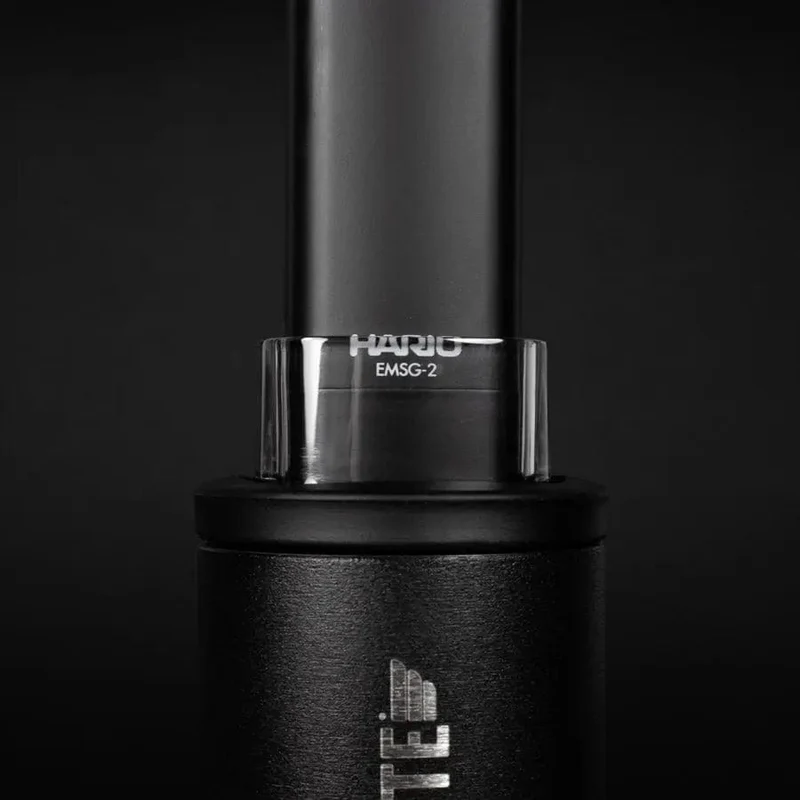 Hario Mobile Mill Stick und Comandante Adapter - Elektrifiziere deine Comandante