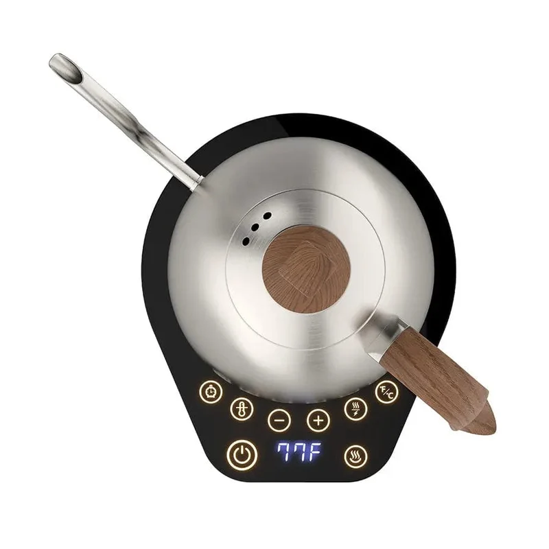 Brewista Artisan 1.0 L Gooseneck Variable Kettle - Edelstahl - Wasserkocher