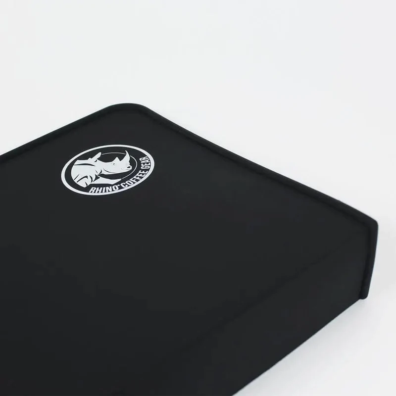 Rhinowares Classic Tamper-Matte mit Kantenschutz / Rhino Classic Corner Tamping Mat