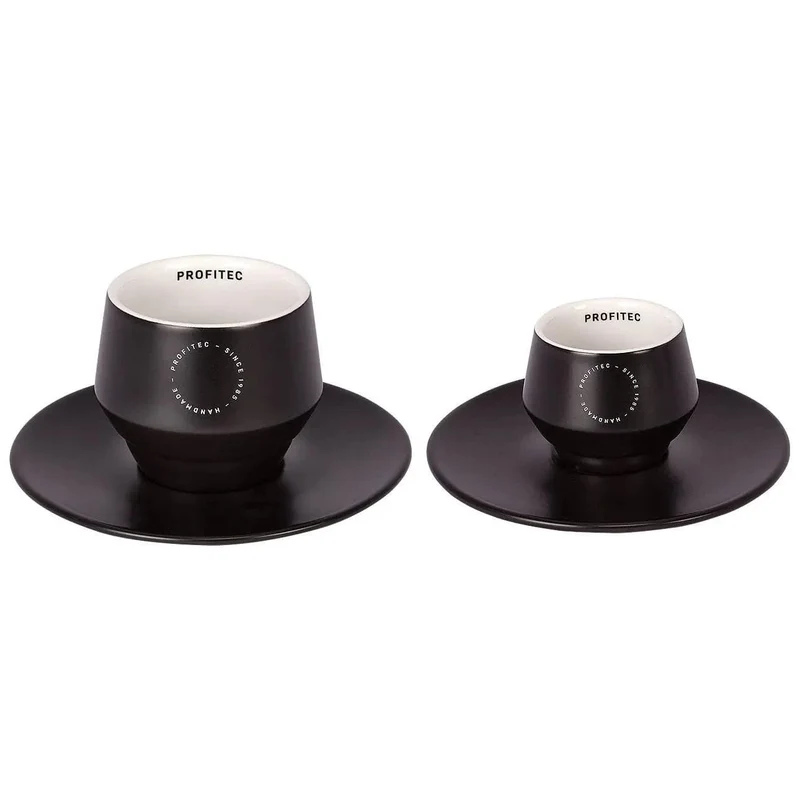 PRO CUPS Espressotassen und Cappuccinotassen von Profitec