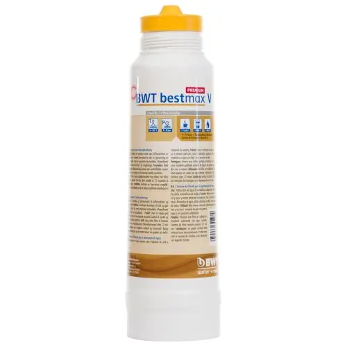BWT bestmax PREMIUM V Water Kit with besthead FLEX & Aquameter.