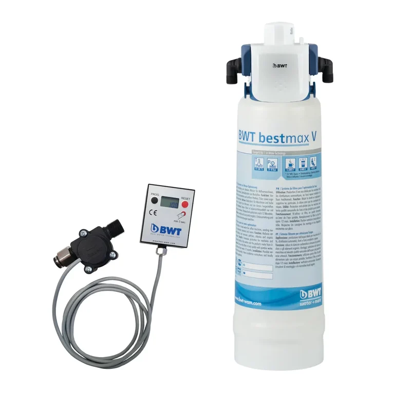 BWT bestmax V Water Kit With besthead FLEX & Aquameter