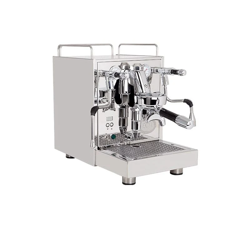 ECM Mechanika MAX II – Präzision und maximale Performance bei minimalem Platzbedarf