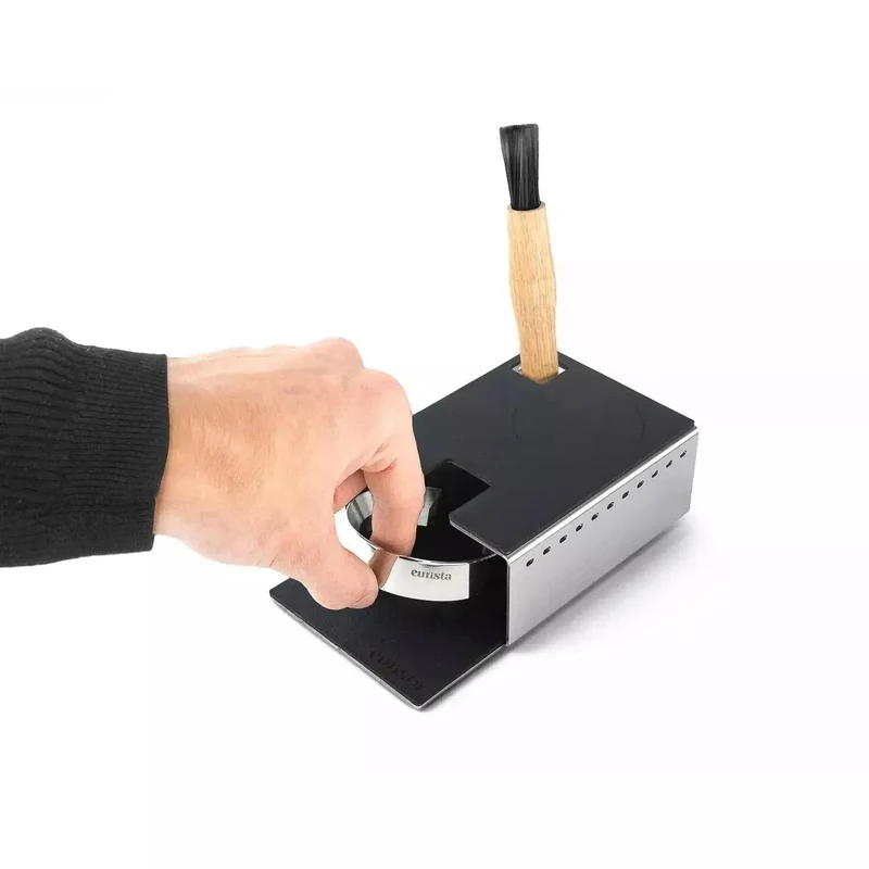 Eurista Tamping Station