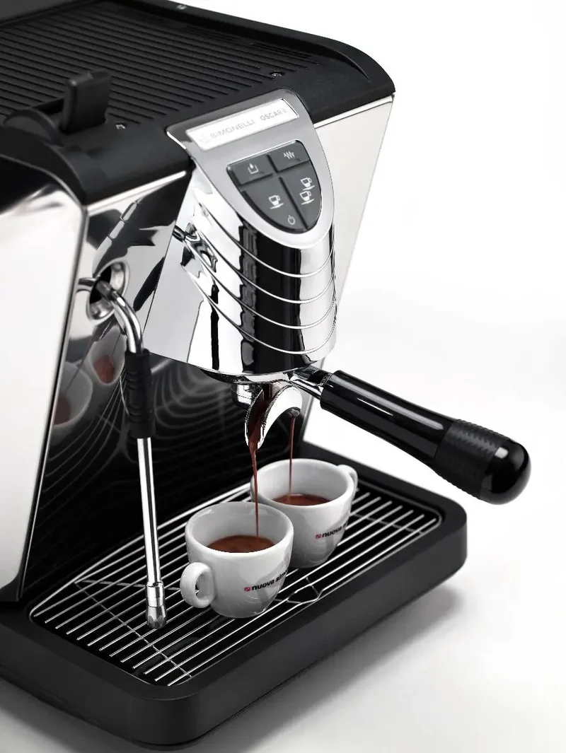 Nuova Simonelli Oscar II 1 Group Home Espresso Machine