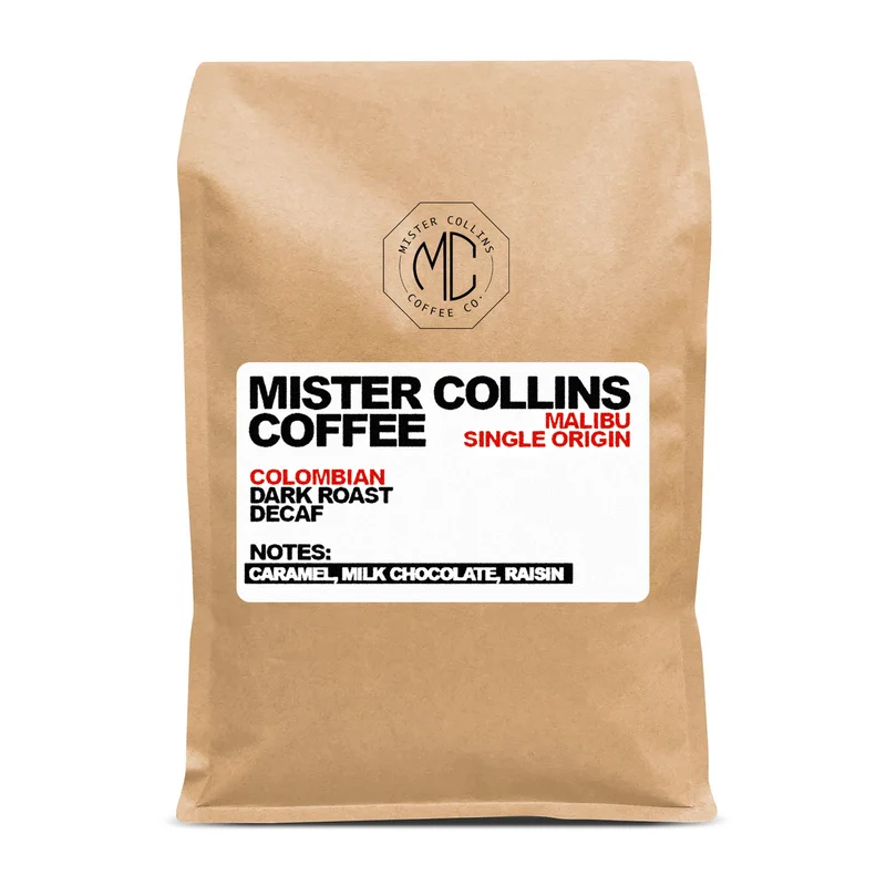 Mister Collins Malibu (Single Origin)