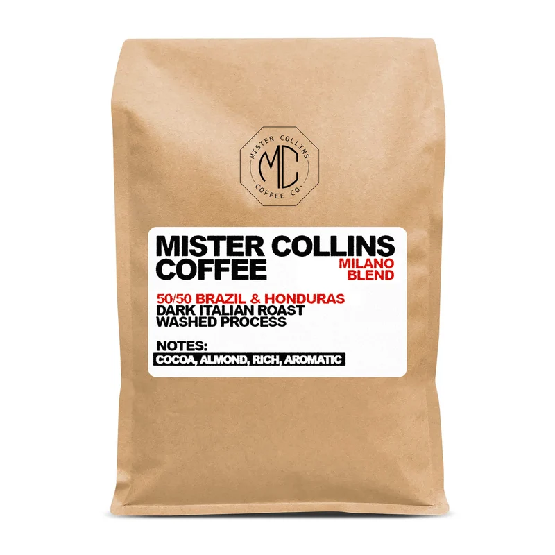 Mister Collins Milano Blend