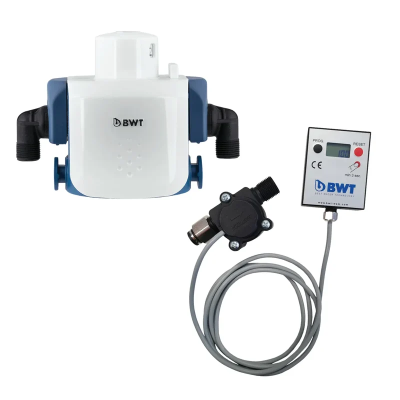 BWT Filter Accessory Bundle - besthead FLEX + Aquameter