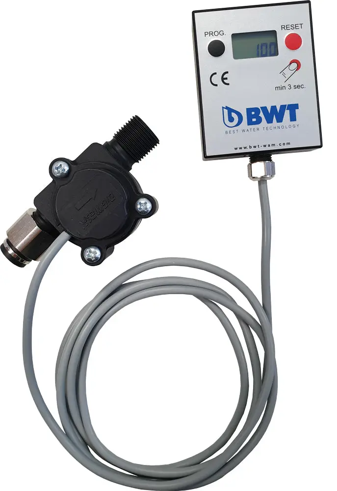 BWT Filter Accessory Bundle - besthead FLEX + Aquameter