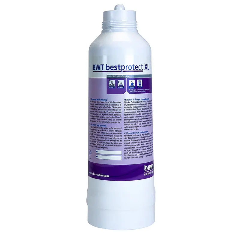 BWT bestprotect XL Water Kit with besthead FLEX and Aquameter